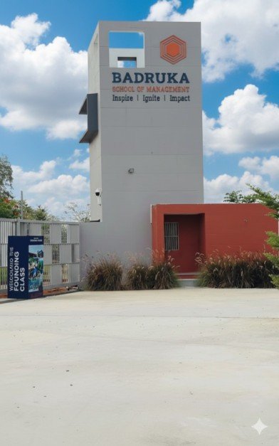BADRUKA SCHOOL OF MANAGEMENT